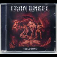 IRON ANGEL Hellbound [CD]